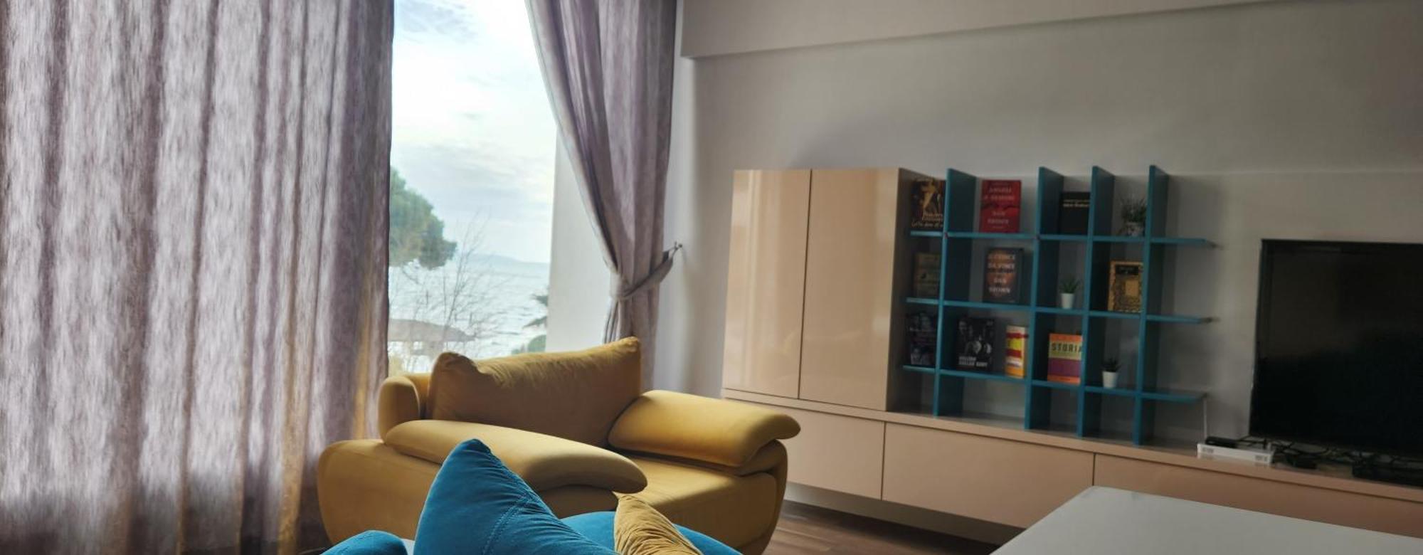 Sea&Sun&Sand Luxury Apartment In Durres Exterior photo